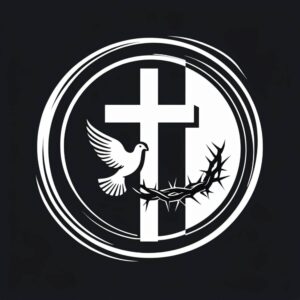 Edgetts Wesleyan Church Logo